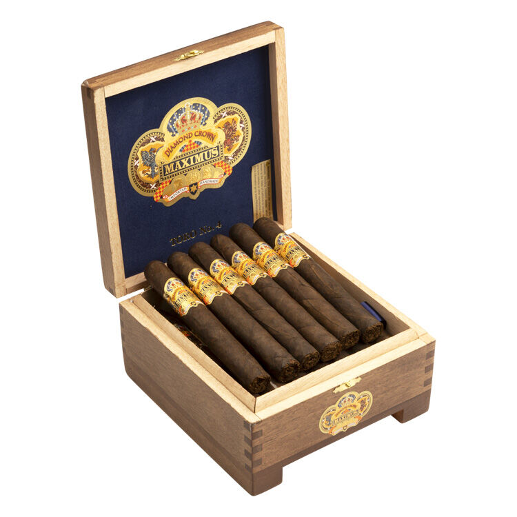 View product media DIM4 Toro No. 4, , jrcigars 2